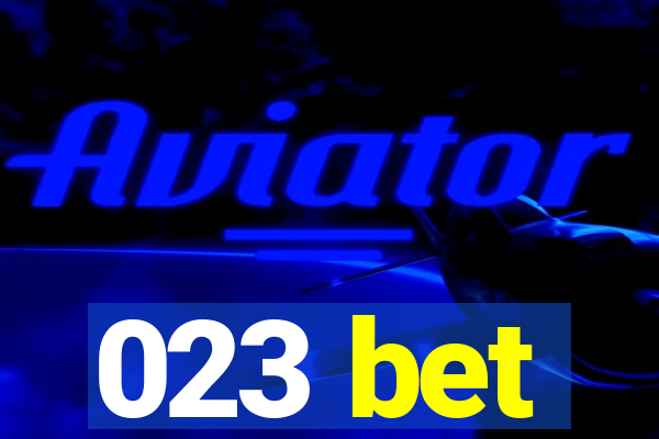 023 bet